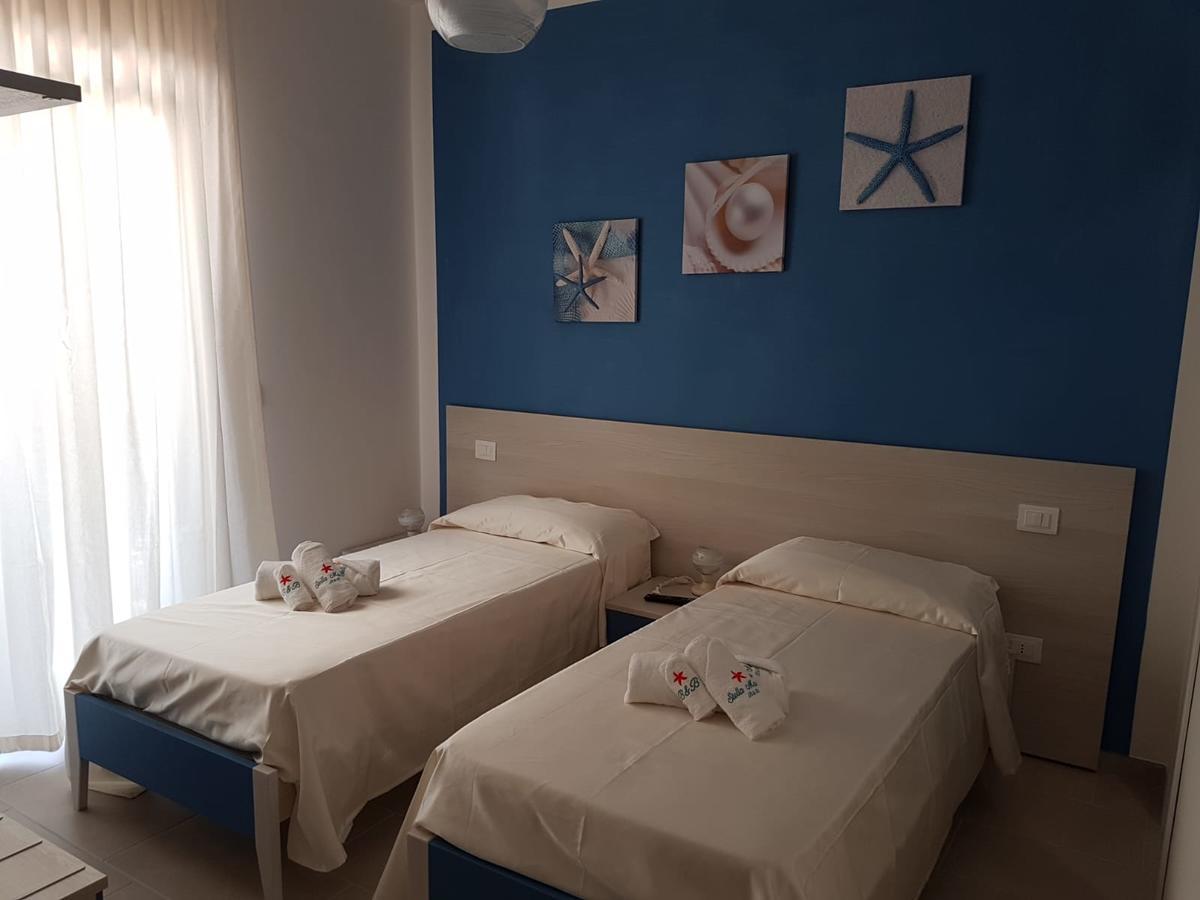 Stella Marina Agropoli Hotel Luaran gambar