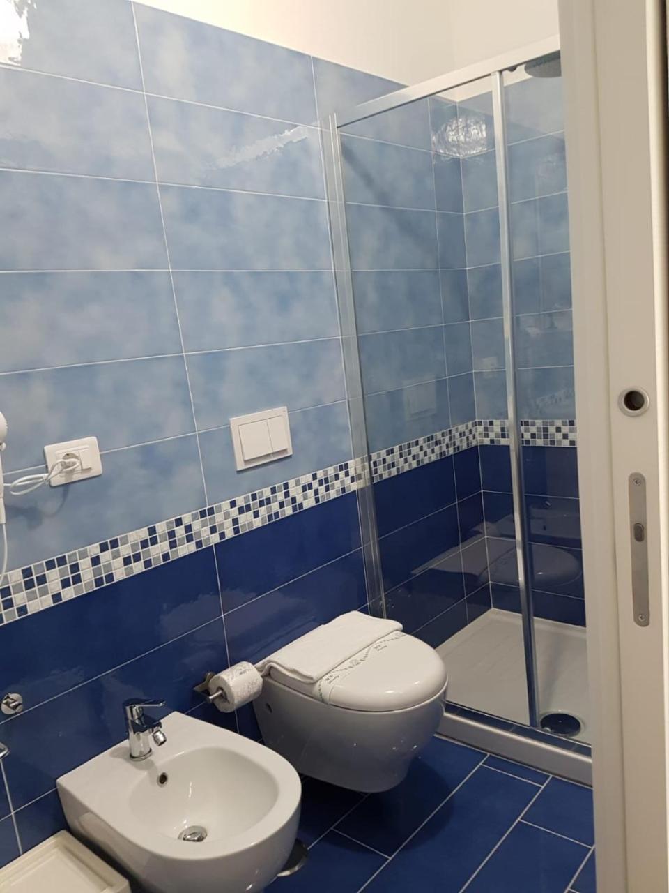 Stella Marina Agropoli Hotel Luaran gambar