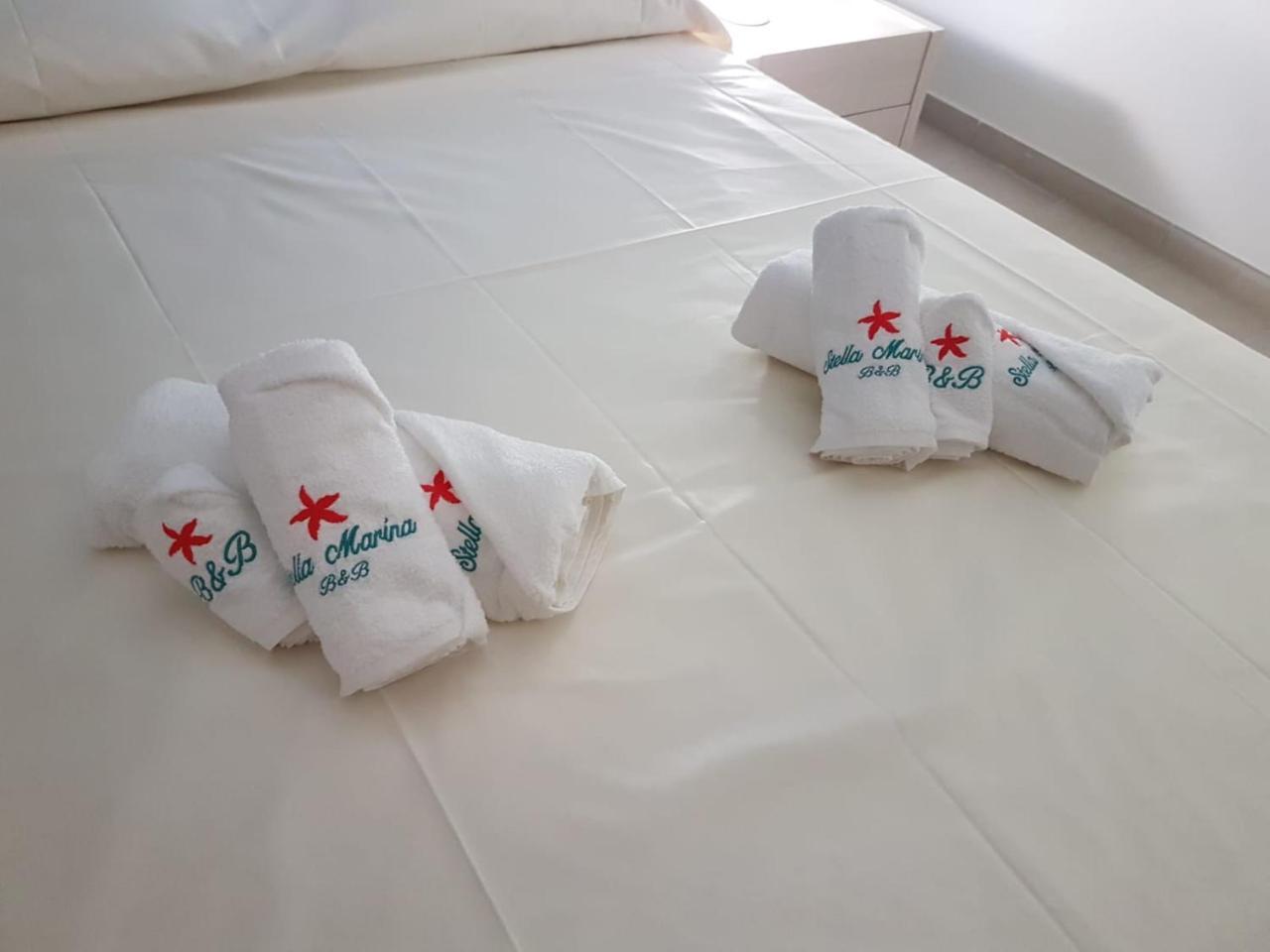 Stella Marina Agropoli Hotel Luaran gambar