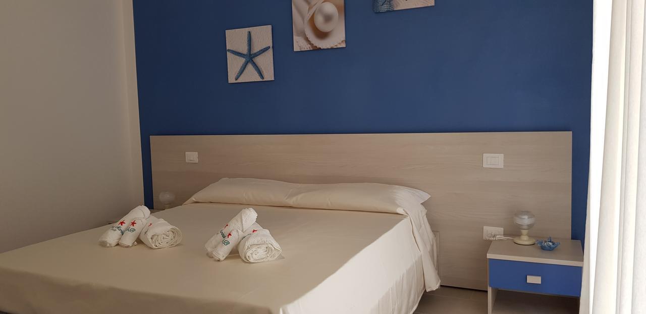 Stella Marina Agropoli Hotel Luaran gambar