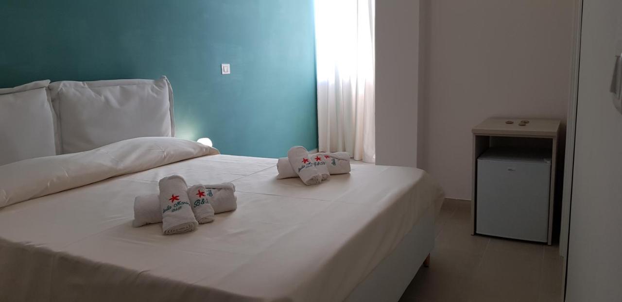 Stella Marina Agropoli Hotel Luaran gambar
