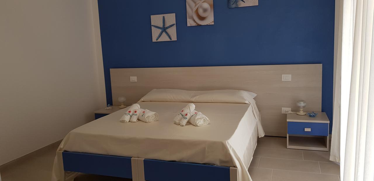 Stella Marina Agropoli Hotel Luaran gambar