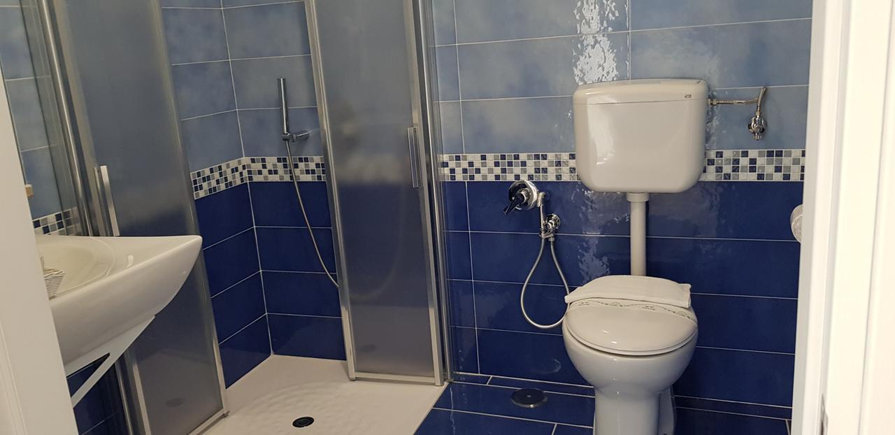 Stella Marina Agropoli Hotel Luaran gambar