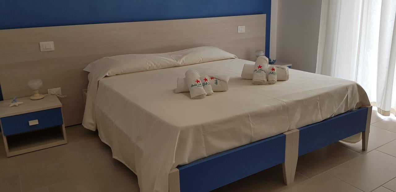 Stella Marina Agropoli Hotel Luaran gambar