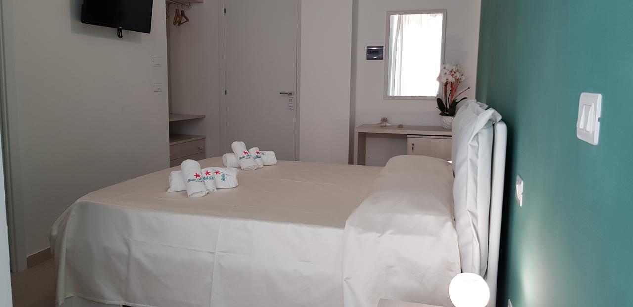 Stella Marina Agropoli Hotel Luaran gambar