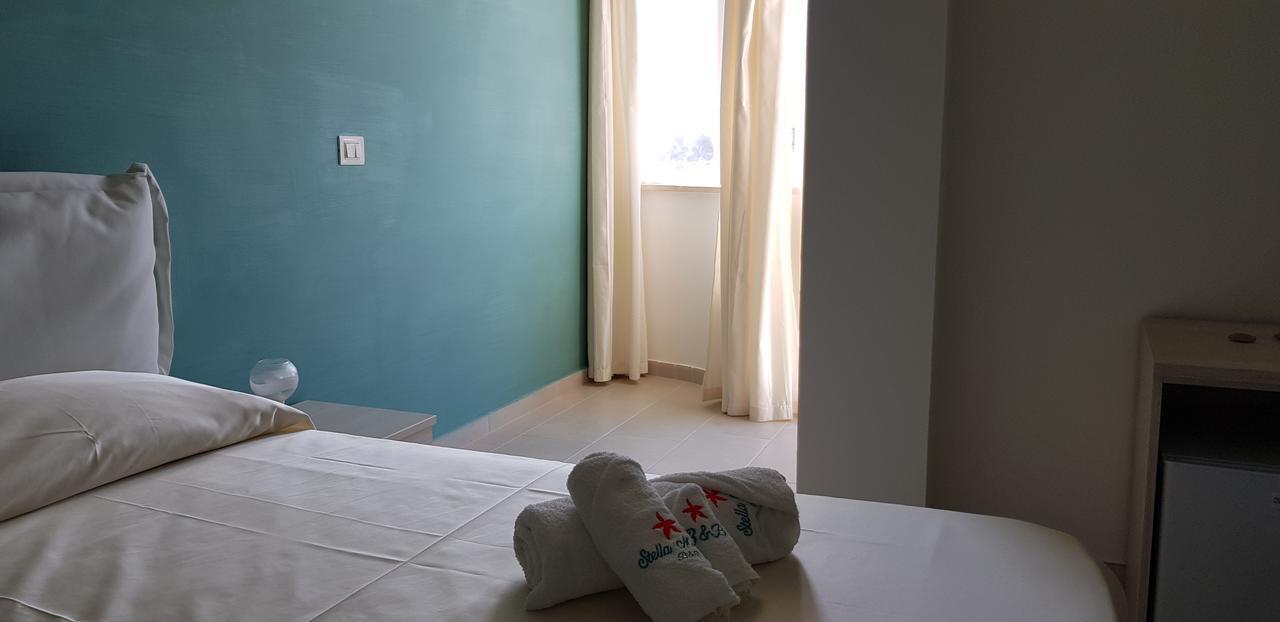 Stella Marina Agropoli Hotel Luaran gambar