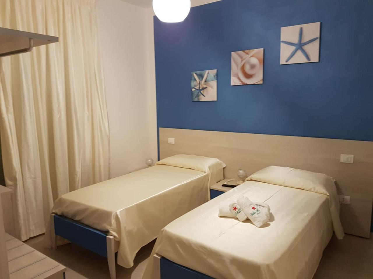 Stella Marina Agropoli Hotel Luaran gambar