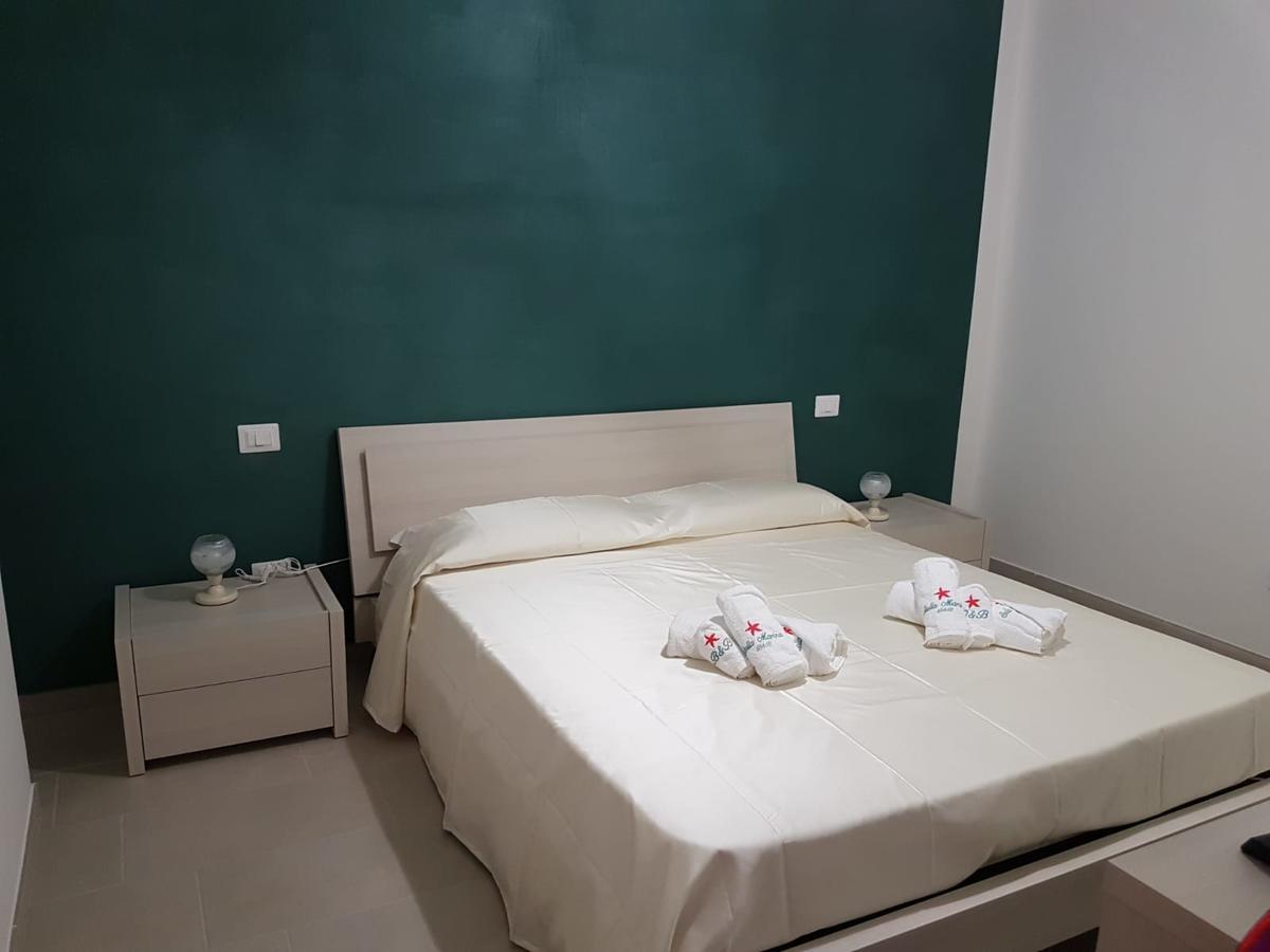 Stella Marina Agropoli Hotel Luaran gambar