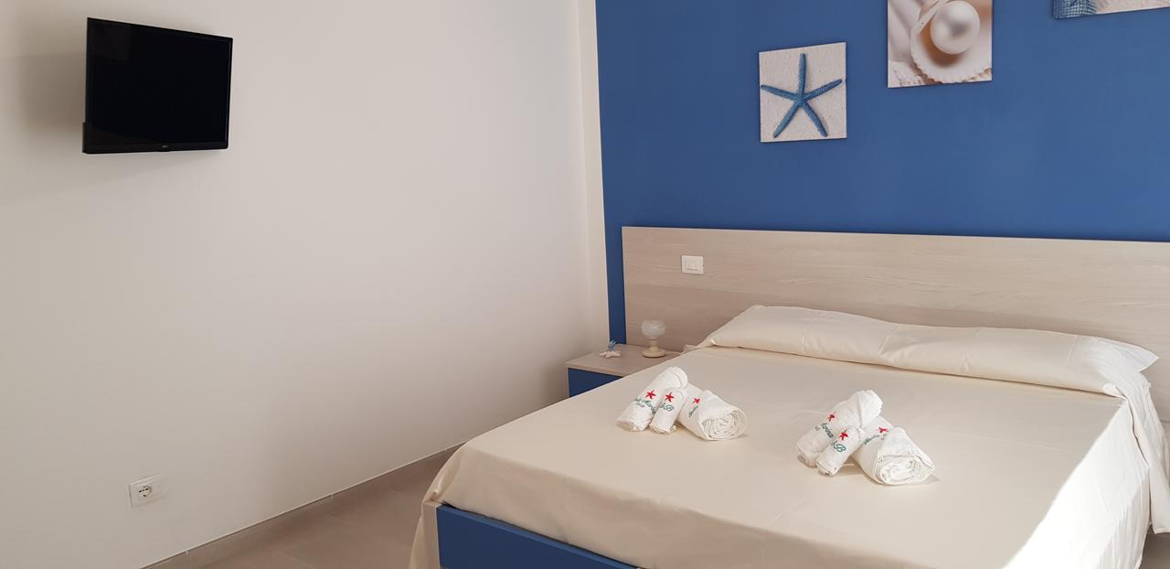 Stella Marina Agropoli Hotel Luaran gambar