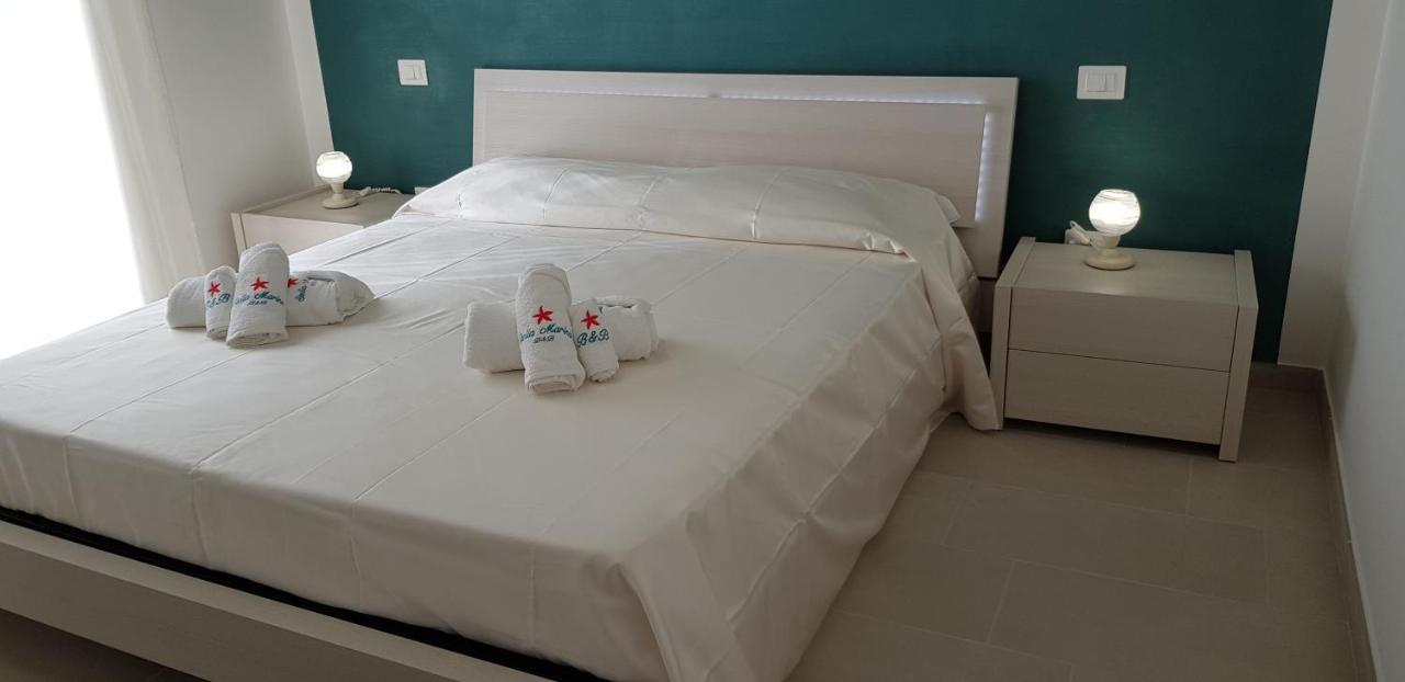Stella Marina Agropoli Hotel Luaran gambar