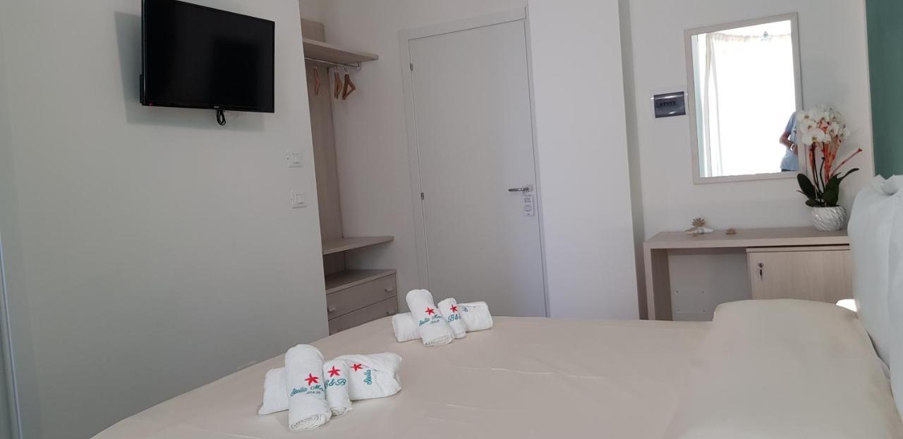 Stella Marina Agropoli Hotel Luaran gambar