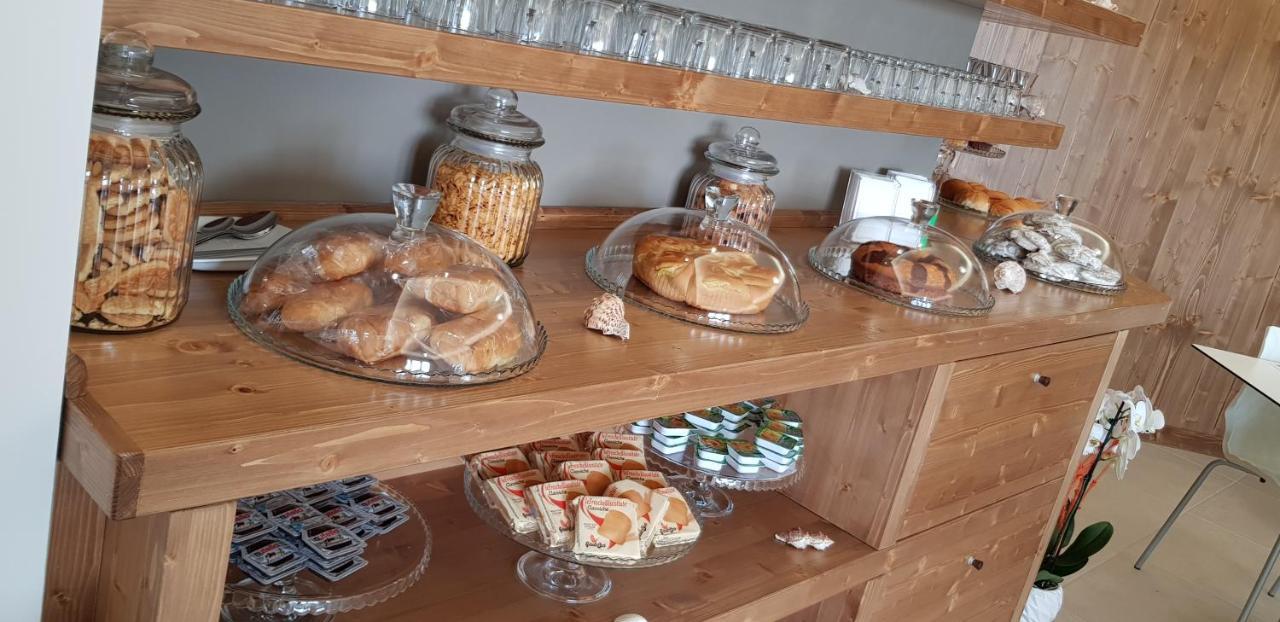 Stella Marina Agropoli Hotel Luaran gambar