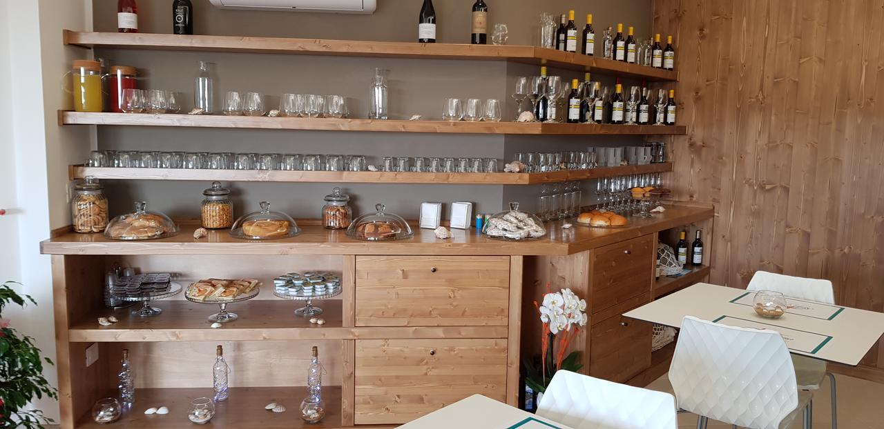Stella Marina Agropoli Hotel Luaran gambar