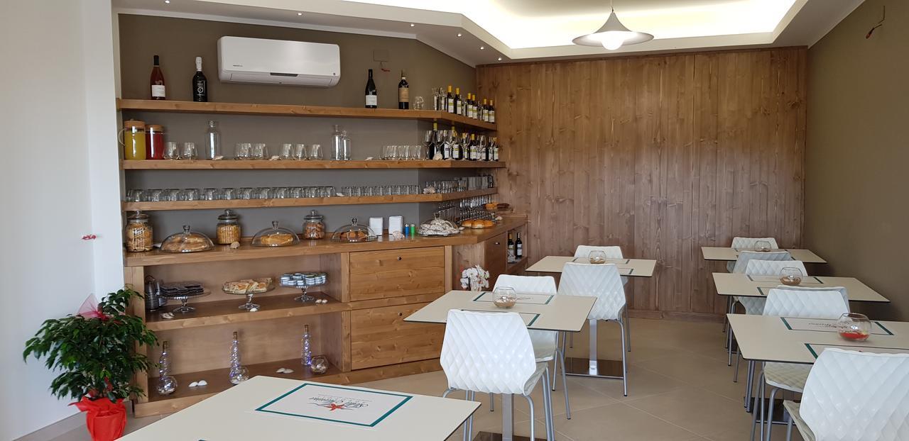 Stella Marina Agropoli Hotel Luaran gambar