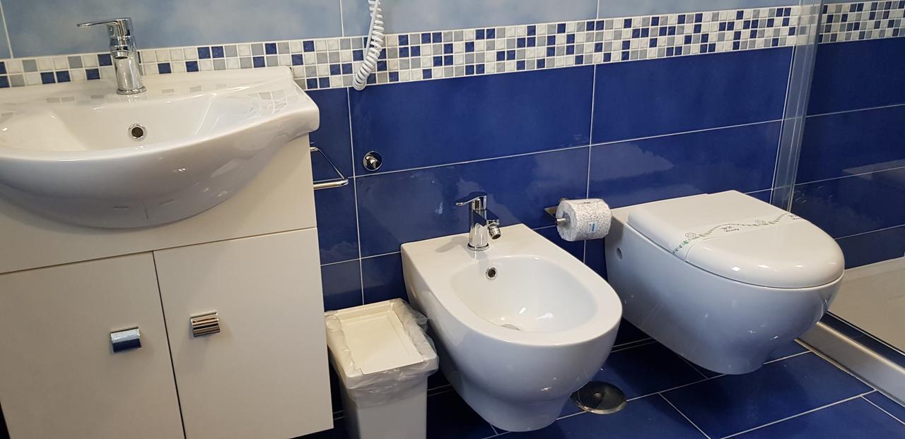 Stella Marina Agropoli Hotel Luaran gambar