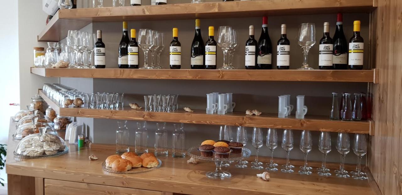 Stella Marina Agropoli Hotel Luaran gambar