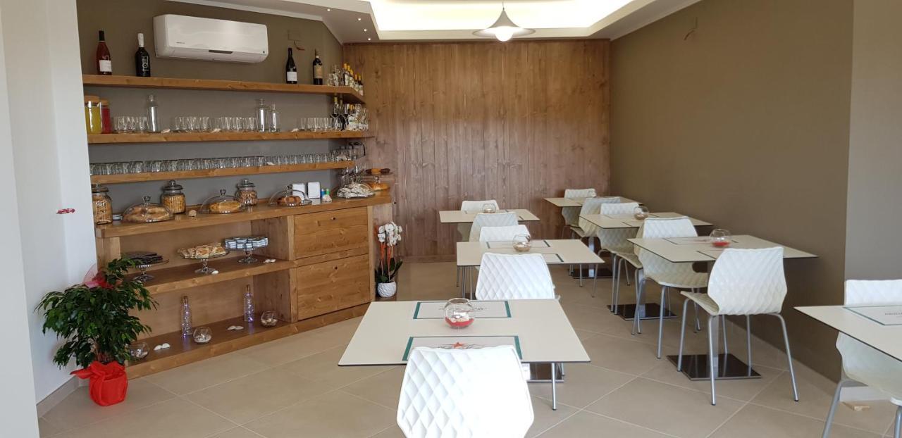Stella Marina Agropoli Hotel Luaran gambar