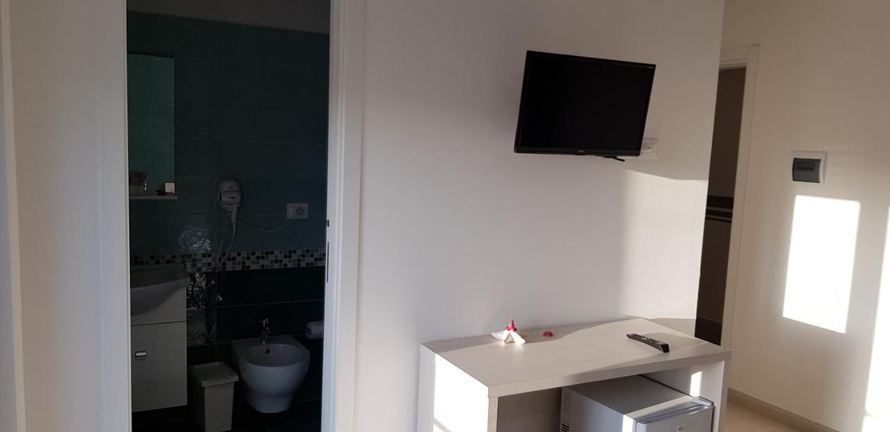 Stella Marina Agropoli Hotel Luaran gambar