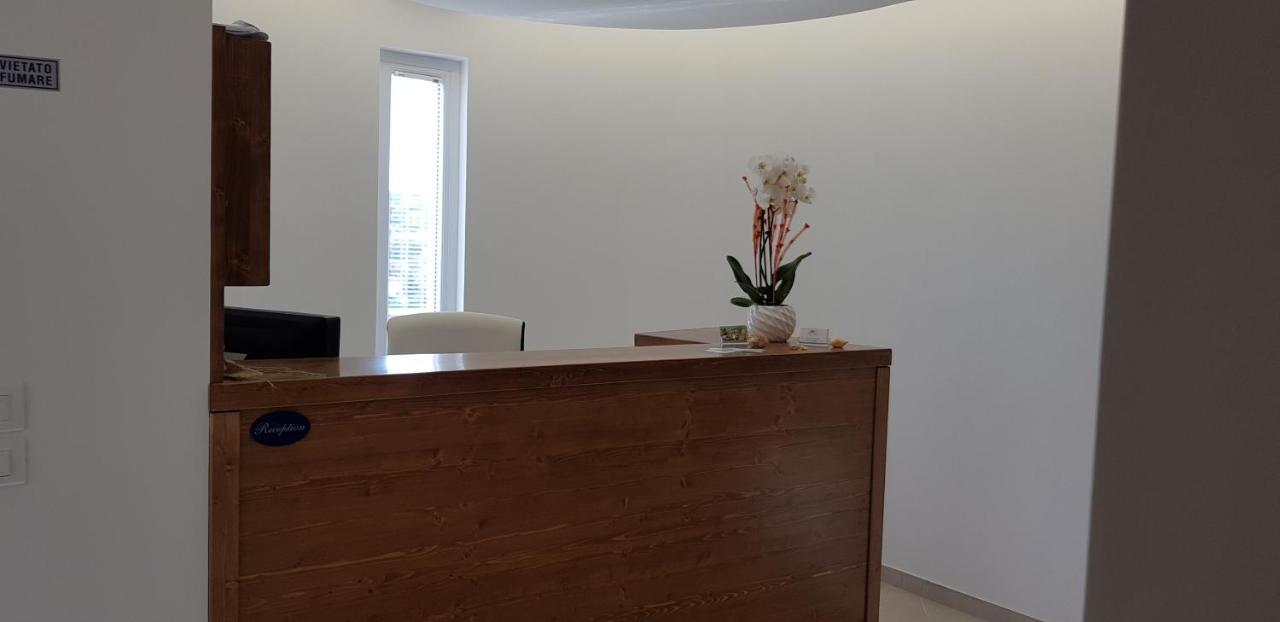 Stella Marina Agropoli Hotel Luaran gambar