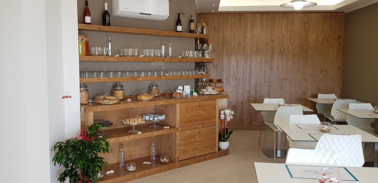 Stella Marina Agropoli Hotel Luaran gambar