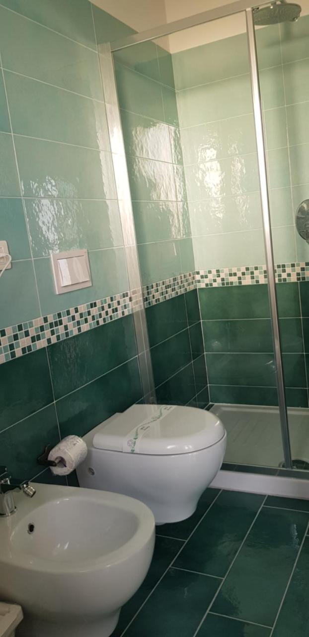 Stella Marina Agropoli Hotel Luaran gambar