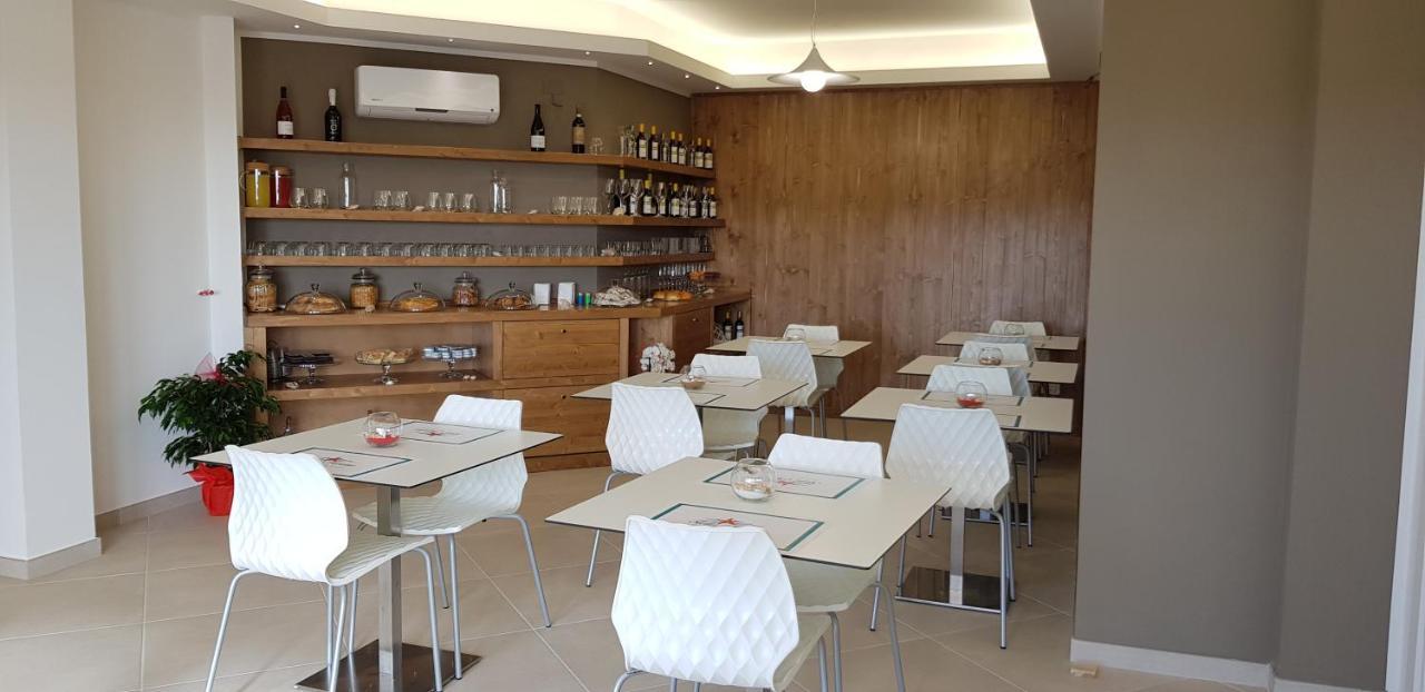 Stella Marina Agropoli Hotel Luaran gambar