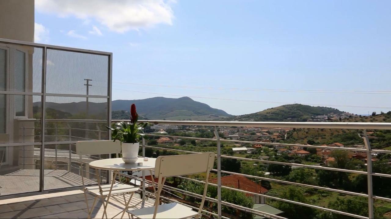 Stella Marina Agropoli Hotel Luaran gambar