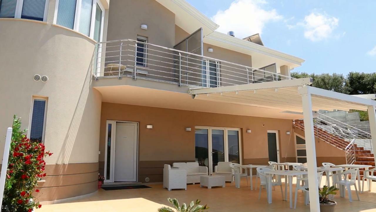 Stella Marina Agropoli Hotel Luaran gambar