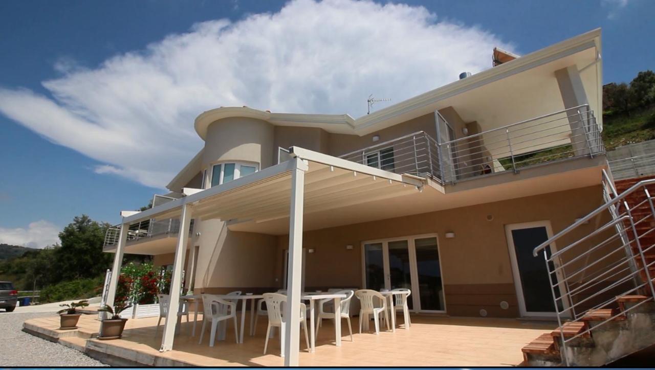 Stella Marina Agropoli Hotel Luaran gambar
